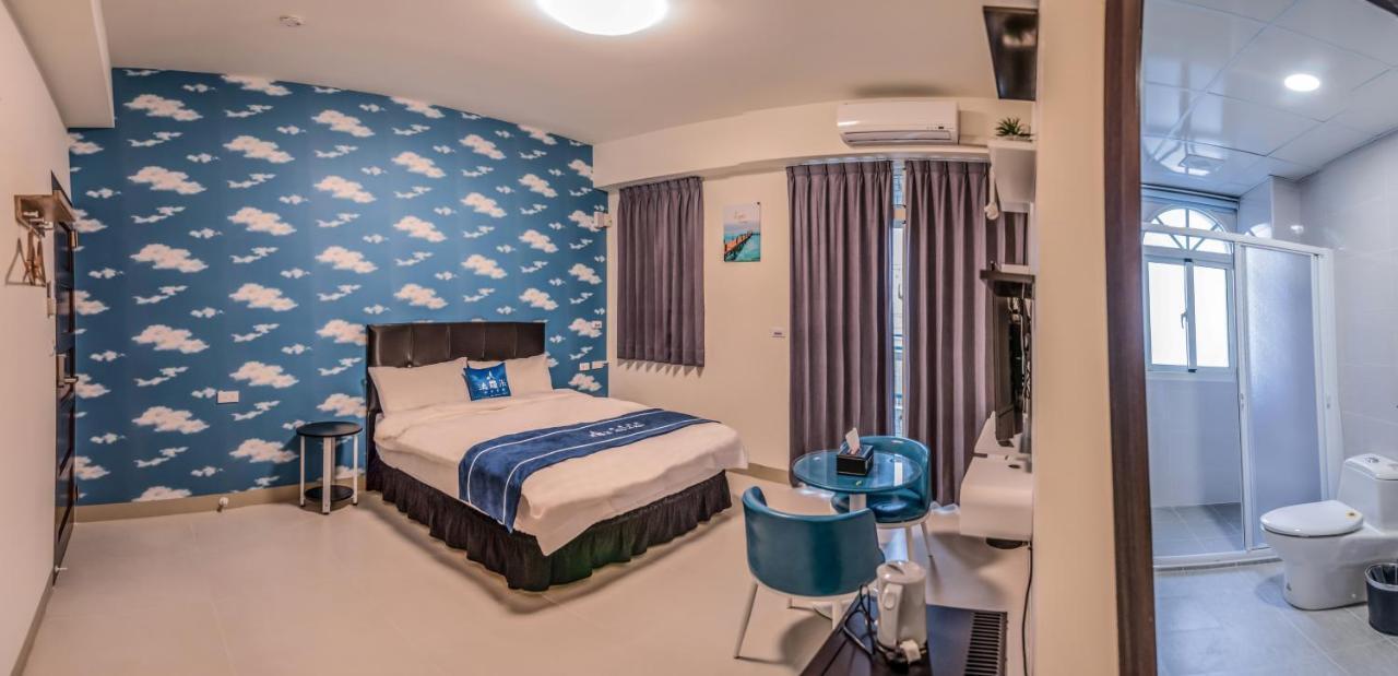 Follow Me Travel Homestay Ruisui Extérieur photo