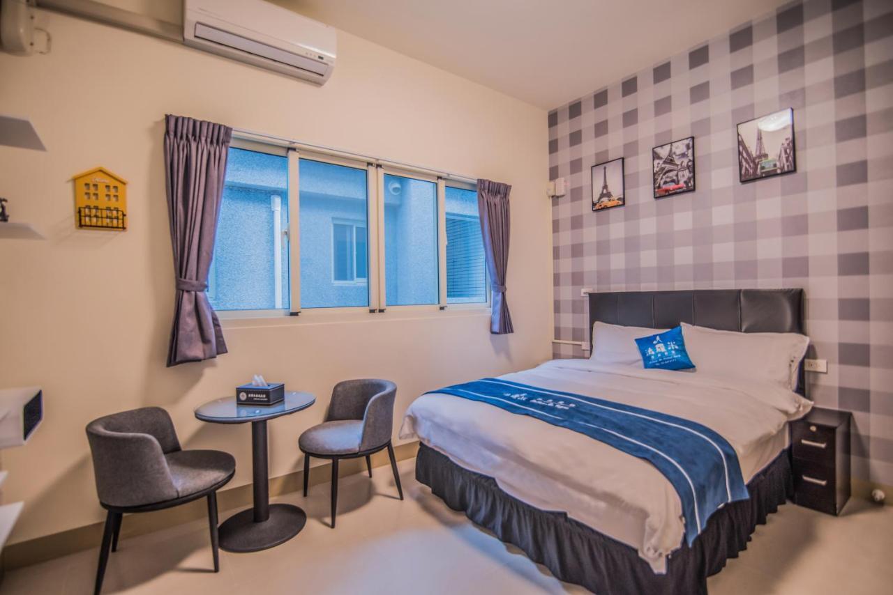 Follow Me Travel Homestay Ruisui Extérieur photo